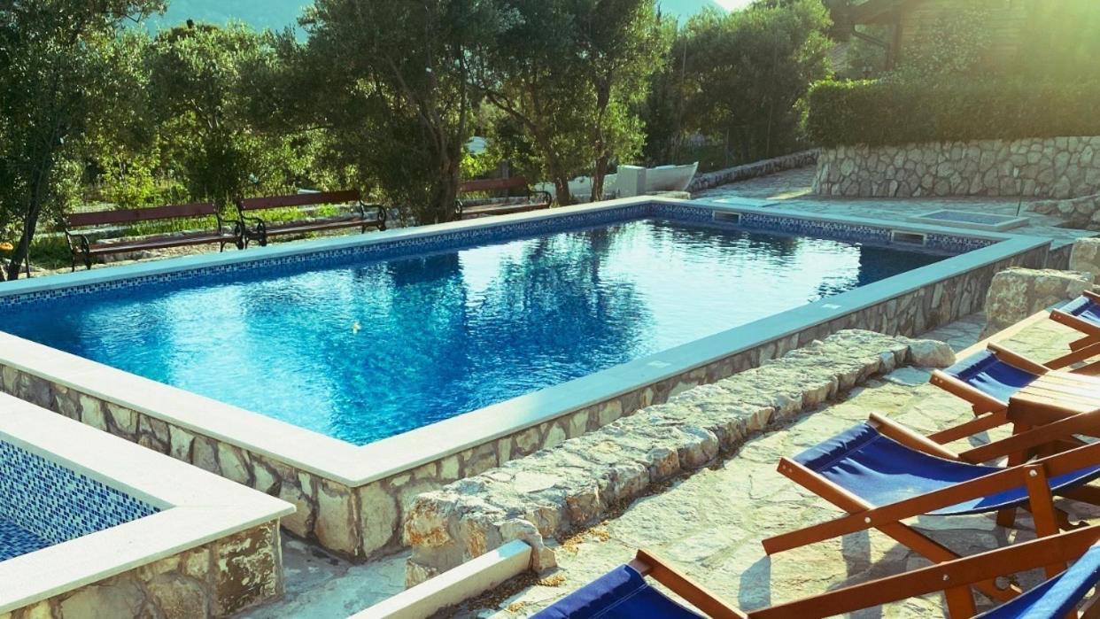 Ethno Village Pajo Herceg Novi Exterior photo