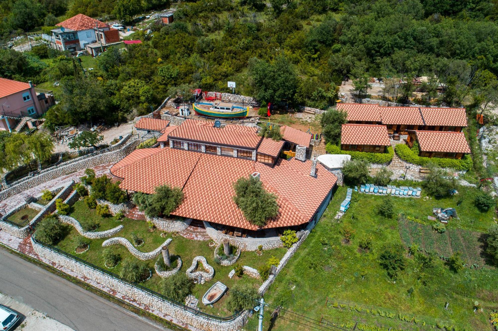 Ethno Village Pajo Herceg Novi Exterior photo