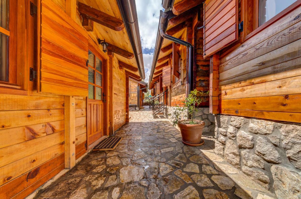 Ethno Village Pajo Herceg Novi Exterior photo