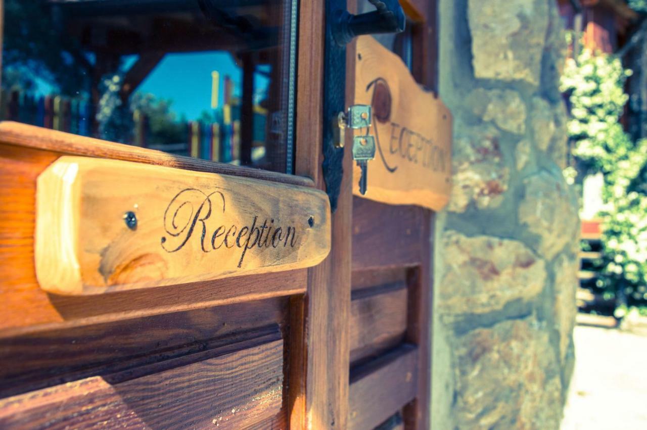 Ethno Village Pajo Herceg Novi Exterior photo